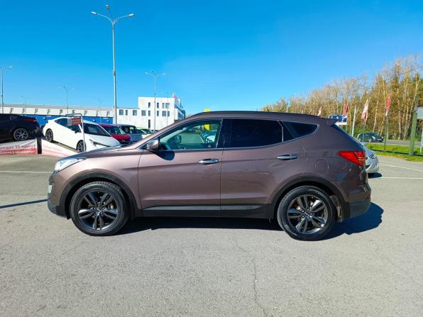 Hyundai Santa Fe III с пробегом 2013 года, цена 1 690 000 рублей, 148164 км, внедорожник, Автокод Объявления