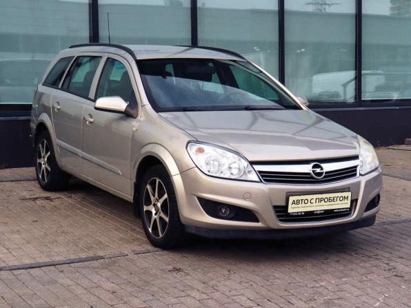 Opel Astra H Рестайлинг с пробегом 2008 года, цена 549 000 рублей, 150812 км, универсал, Автокод Объявления