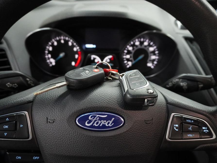 Ford Escape III Рестайлинг Москва  - изображение 19