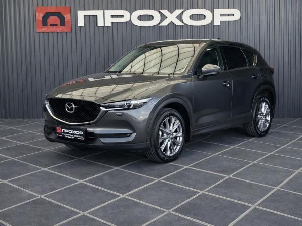 Mazda CX-5 II с пробегом 2019 года, цена 3 047 000 рублей, 75502 км, внедорожник, Автокод Объявления