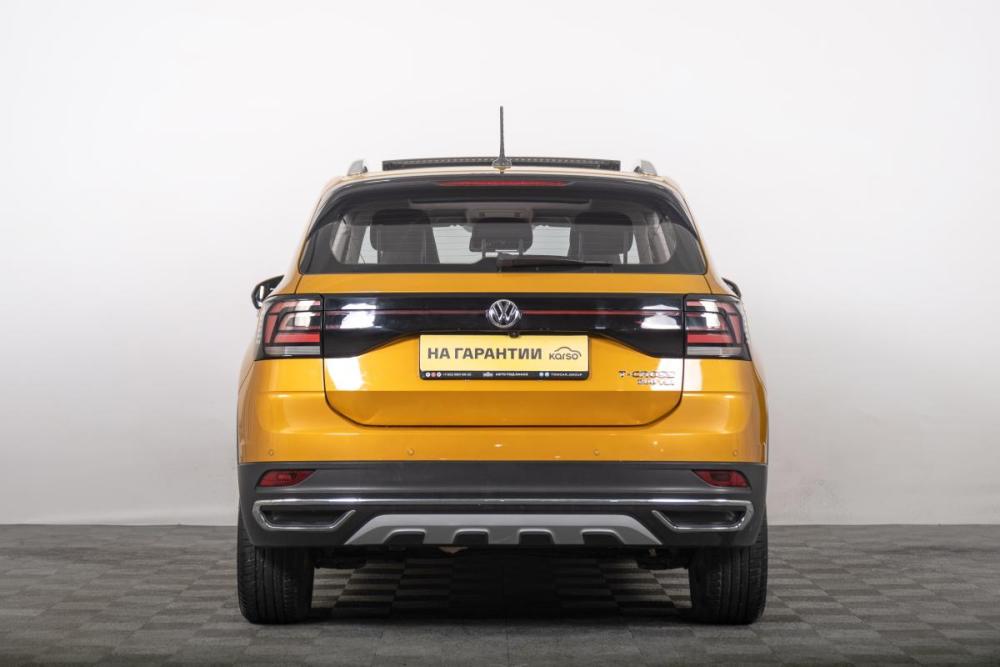 Volkswagen T-Cross I (China Market) Томск  - изображение 5