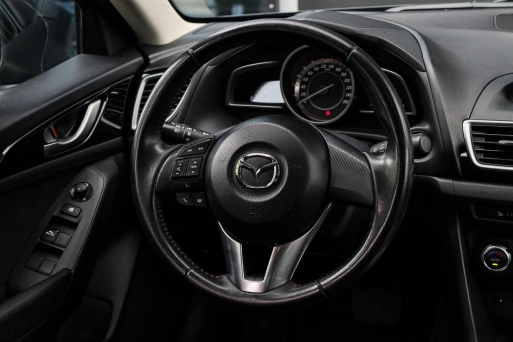 Mazda 3 III (BM) Москва  - изображение 11