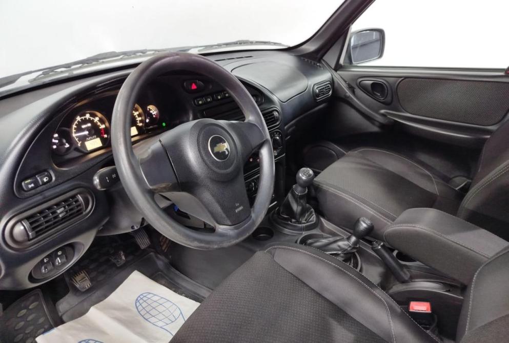 Chevrolet Niva I Рестайлинг Саратов  - изображение 19