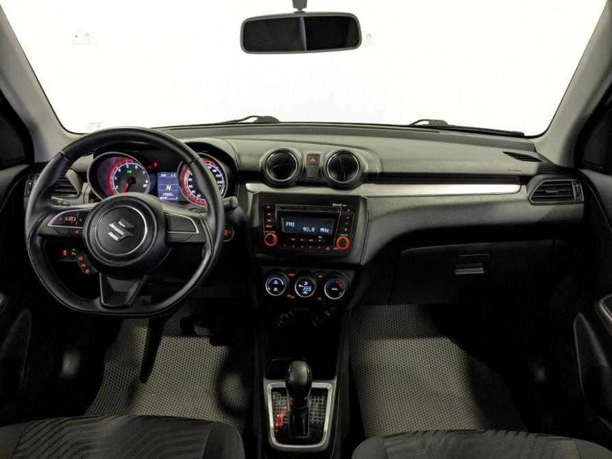 Suzuki Swift V Рестайлинг Москва  - изображение 17