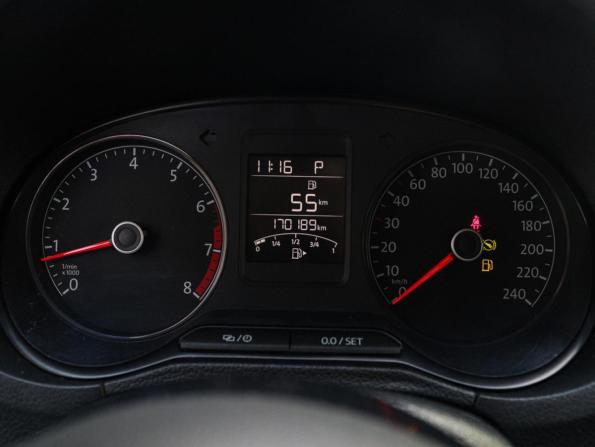 Volkswagen Polo V Рестайлинг с пробегом 2019 года, цена 1 300 000 рублей, 170188 км, седан, Автокод Объявления