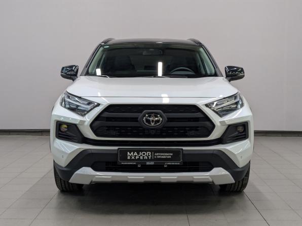 Toyota RAV4 V (XA50) с пробегом 2025 года, цена 3 925 000 рублей, 5170 км, внедорожник, Автокод Объявления