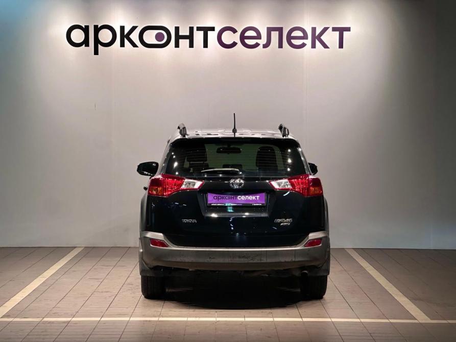 Toyota RAV4 IV (XA40) Краснодар  - изображение 8