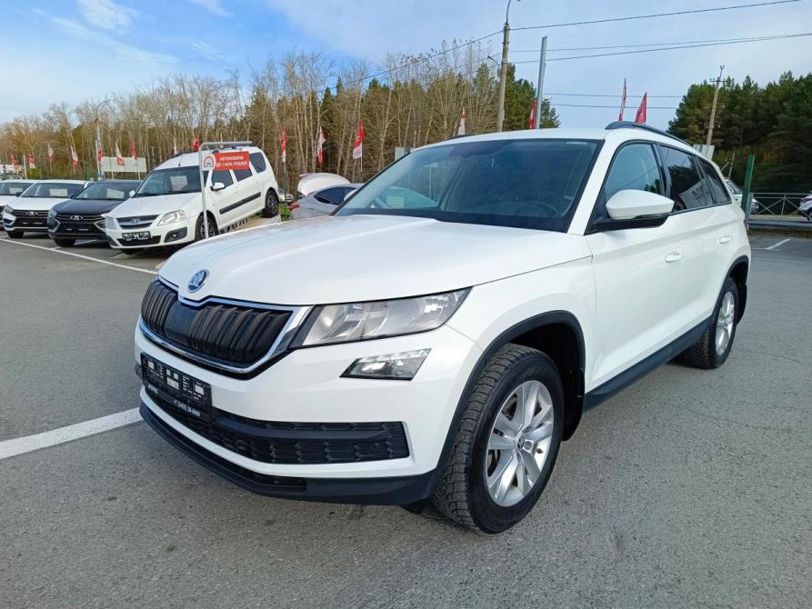 Skoda Kodiaq I Тюмень  - изображение 14