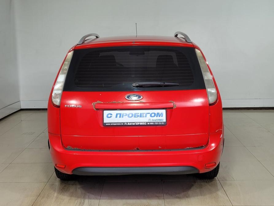 Ford Focus II Рестайлинг Москва  - изображение 3