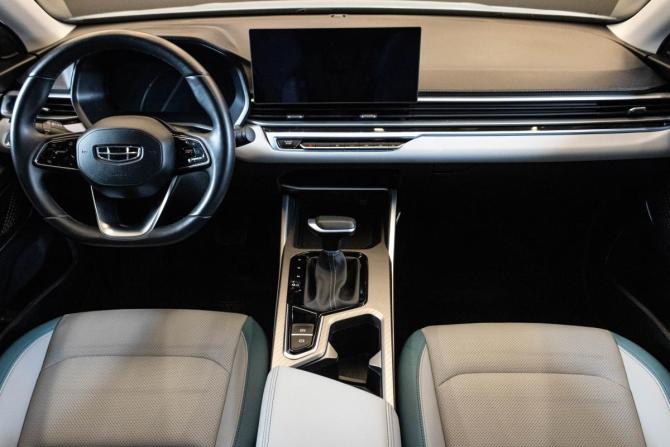 Geely Emgrand II с пробегом 2023 года, цена 1 549 000 рублей, 41695 км, седан, Автокод Объявления