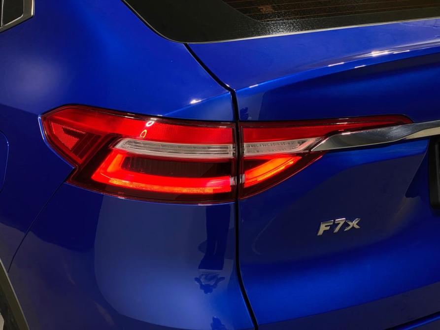 Haval F7x I Челябинск  - изображение 7