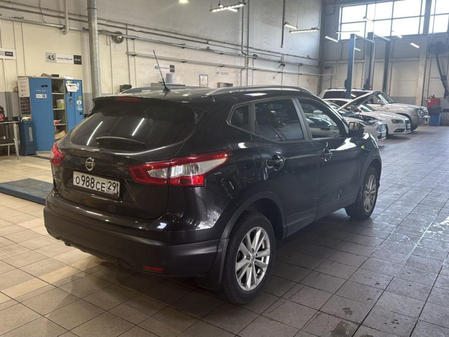 Nissan Qashqai II Санкт-Петербург  - изображение 4