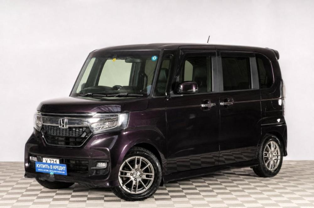 Honda N-BOX II Челябинск  - изображение 4
