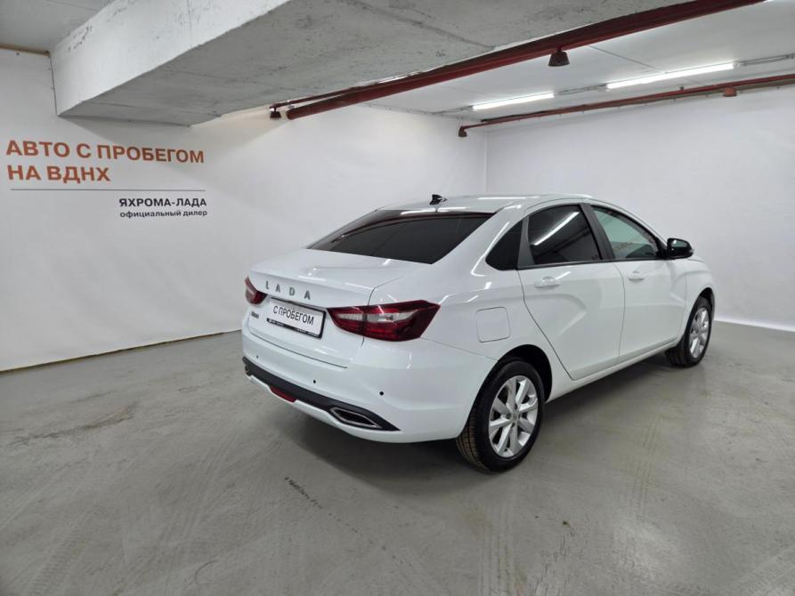 Lada (ВАЗ) Vesta I Рестайлинг (NG) Москва  - изображение 6