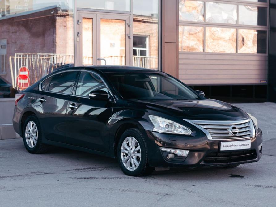 Nissan Teana II (J32) Рестайлинг Новосибирск  - изображение 3
