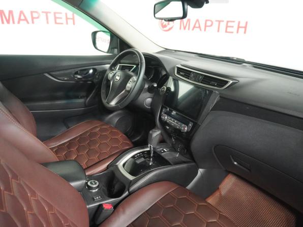 Nissan X-Trail III с пробегом 2018 года, цена 1 715 000 рублей, 160161 км, внедорожник, Автокод Объявления