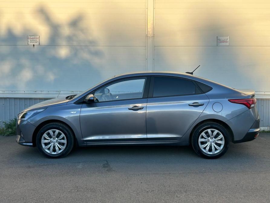 Hyundai Solaris II Рестайлинг Санкт-Петербург  - изображение 4