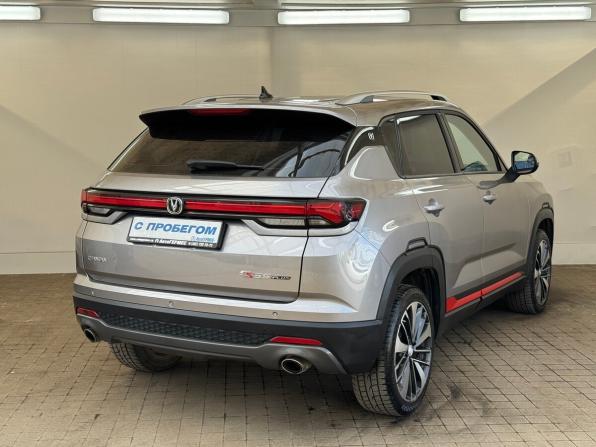 Changan CS35 Plus I Рестайлинг с пробегом 2023 года, цена 1 635 000 рублей, 85267 км, внедорожник, Автокод Объявления