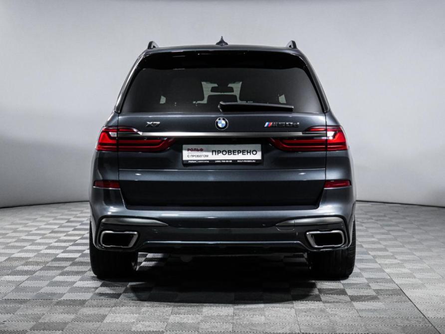 BMW X7 I (G07) Москва  - изображение 6