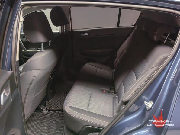 Kia Sportage IV Рестайлинг с пробегом 2019 года, цена 2 058 000 рублей, 64000 км, внедорожник, Автокод Объявления