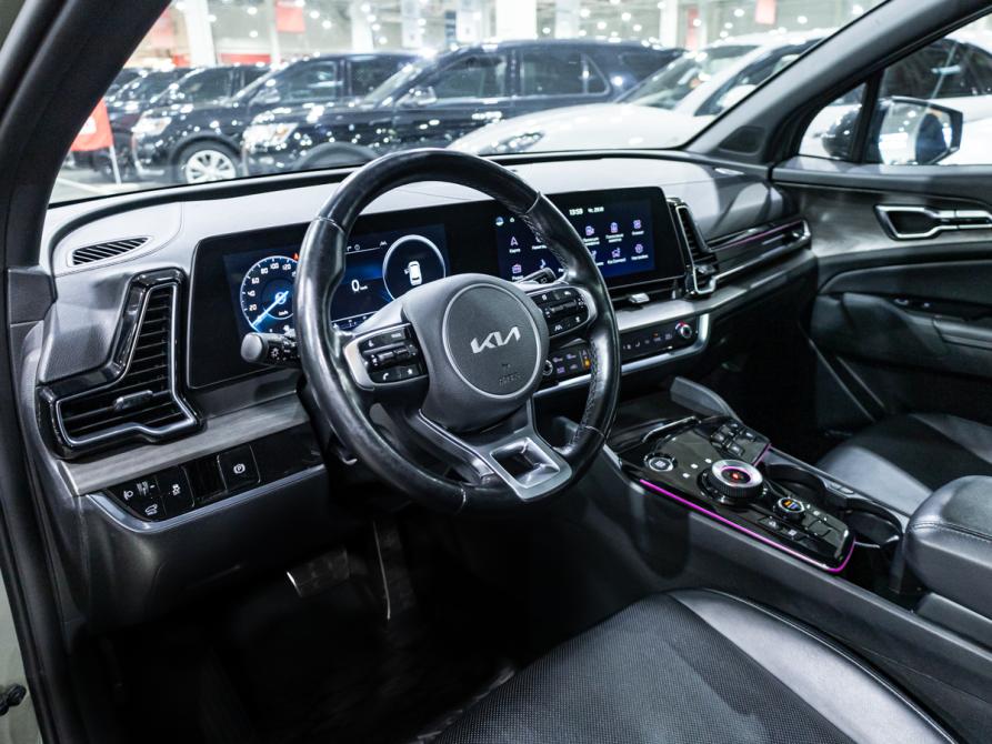 Kia Sportage V Санкт-Петербург  - изображение 14