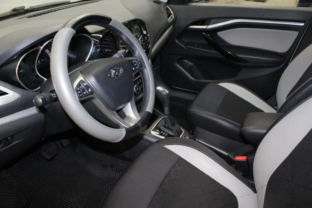 Lada (ВАЗ) Vesta I Кемерово  - изображение 14
