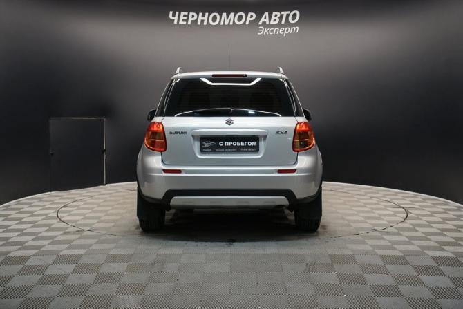 Suzuki SX4 I (Classic) Рестайлинг с пробегом 2012 года, цена 999 000 рублей, 144148 км, хэтчбек, Автокод Объявления