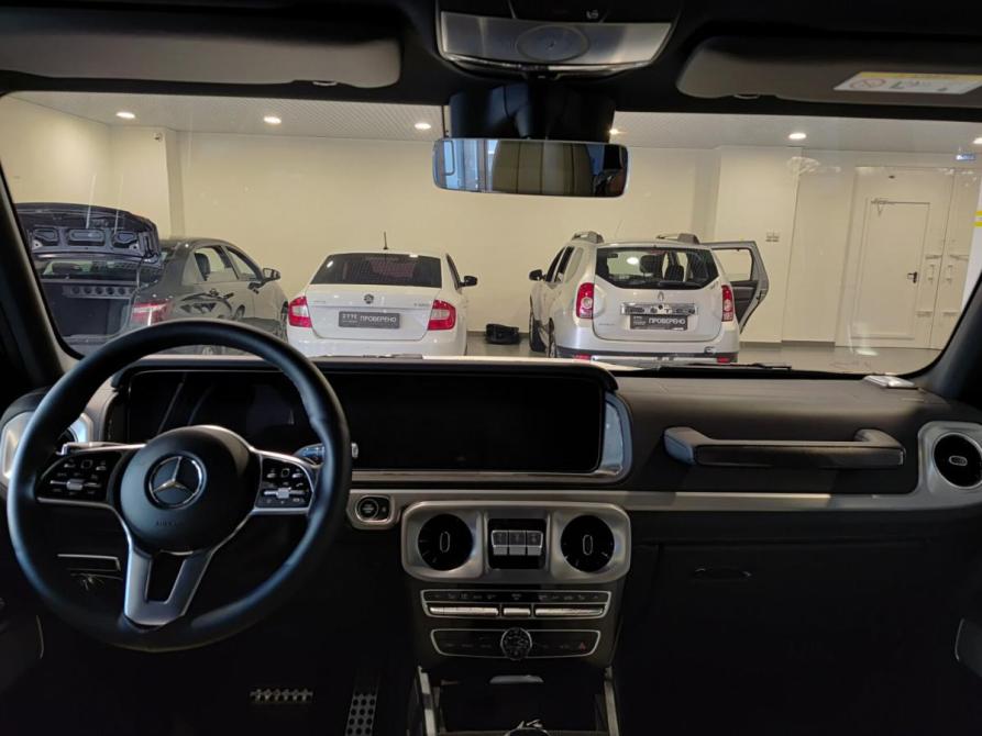 Mercedes-Benz G-Класс III (W463) Казань  - изображение 17