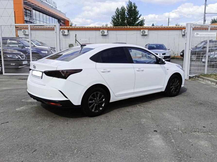 Hyundai Solaris II Рестайлинг Брянск  - изображение 5