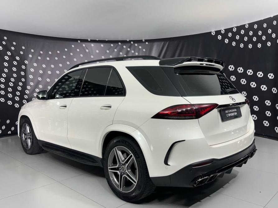Mercedes-Benz GLE II (V167) Новосибирск  - изображение 7