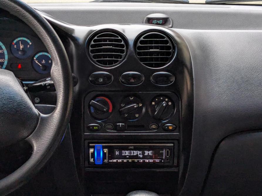 Daewoo Matiz II Екатеринбург  - изображение 9