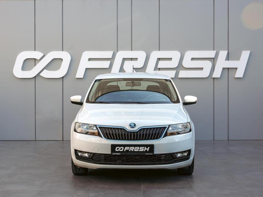 Skoda Rapid I Рестайлинг Краснодар  - изображение 3