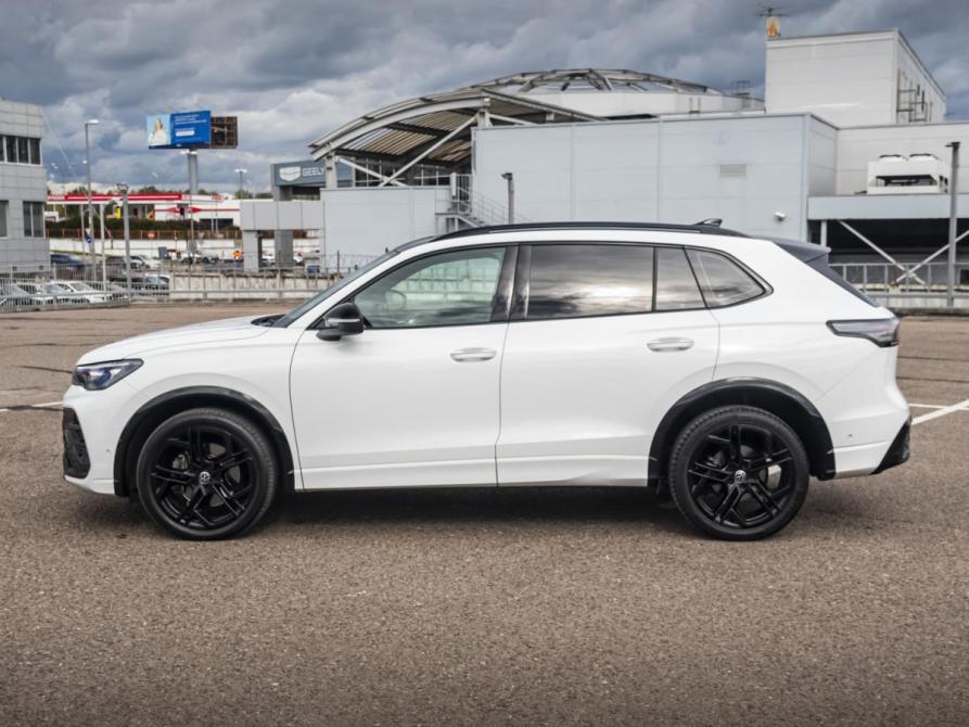 Volkswagen Tiguan III (China Market) Москва  - изображение 8