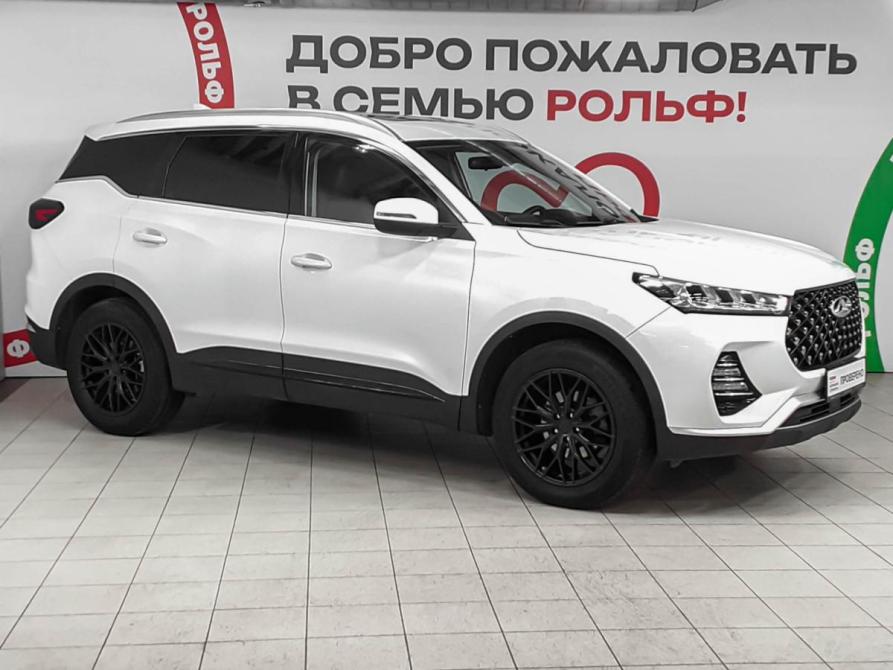 Chery Tiggo 7 Pro I Москва  - изображение 3