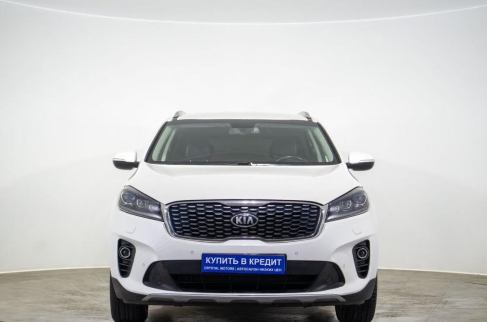 Kia Sorento III Prime Рестайлинг Оренбург  - изображение 2