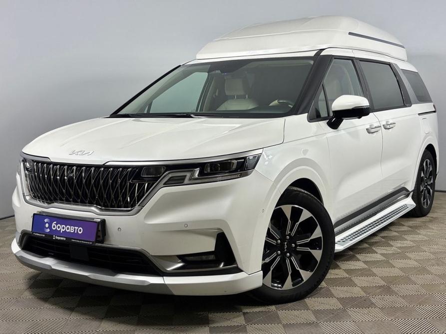 Kia Carnival IV Борисоглебск  - изображение 1