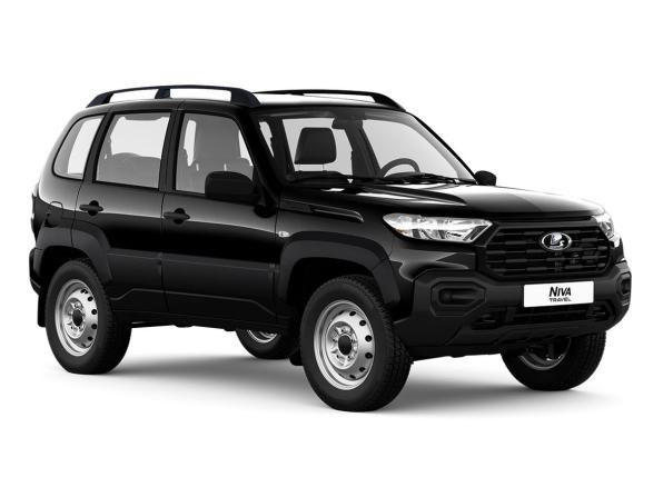 Новый Lada (ВАЗ) Niva I Рестайлинг (Travel) 2025 года, цена 1 523 000 рублей, внедорожник, Автокод Объявления