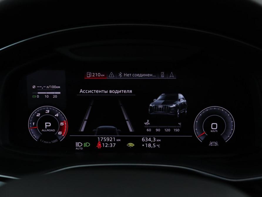 Audi Q7 II (4M) Рестайлинг Санкт-Петербург  - изображение 20
