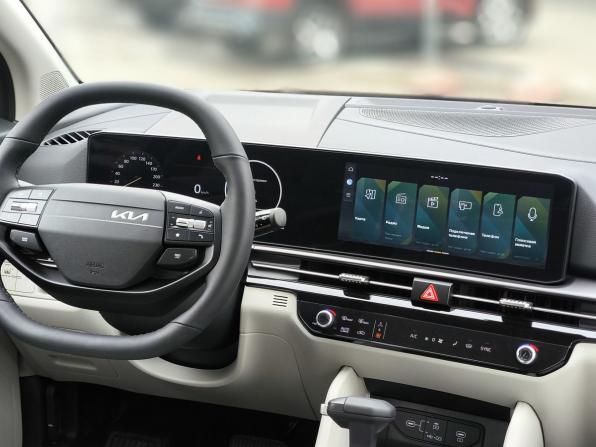 Новый Kia Sportage V Рестайлинг 2026 года, цена 4 850 000 рублей, внедорожник, Автокод Объявления