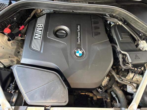 BMW X4 II (G02) с пробегом 2019 года, цена 4 050 000 рублей, 92381 км, внедорожник, Автокод Объявления