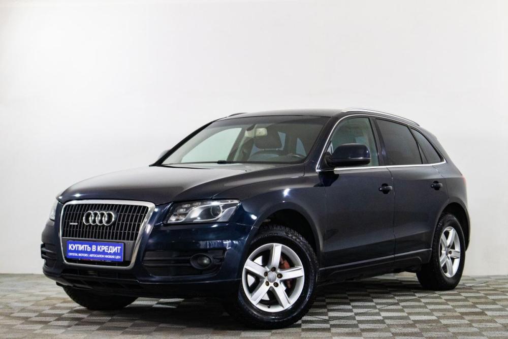 Audi Q5 I (8R) Сургут  - изображение 4