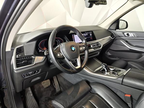 BMW X5 IV (G05/G18) с пробегом 2018 года, цена 5 890 000 рублей, 80612 км, внедорожник, Автокод Объявления