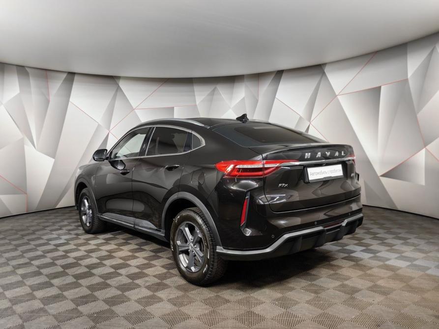 Haval F7x I Рестайлинг Москва  - изображение 4