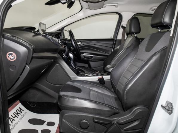 Ford Kuga II с пробегом 2013 года, цена 1 400 000 рублей, 92957 км, внедорожник, Автокод Объявления