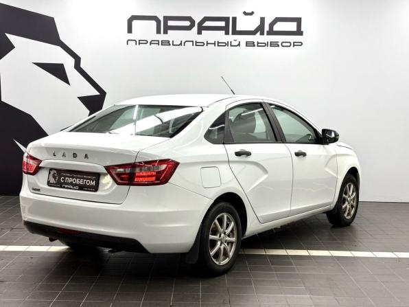 Lada (ВАЗ) Vesta I с пробегом 2020 года, цена 949 500 рублей, 125000 км, седан, Автокод Объявления