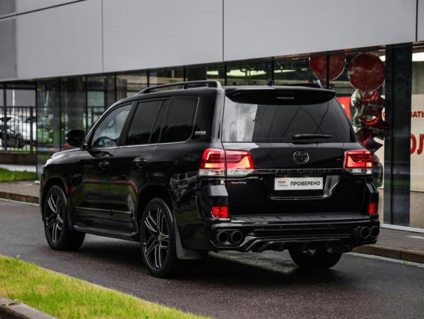 Toyota Land Cruiser 200 Series Рестайлинг 2 с пробегом 2020 года, цена 8 999 999 рублей, 148975 км, внедорожник, Автокод Объявления
