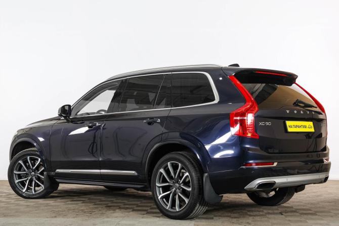 Volvo XC90 II с пробегом 2016 года, цена 3 149 000 рублей, 307000 км, внедорожник, Автокод Объявления