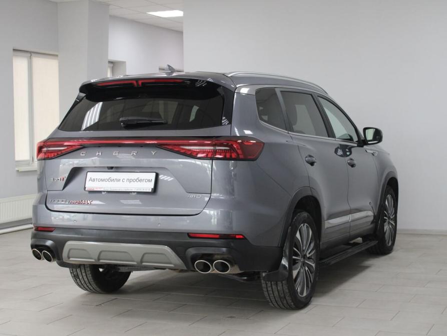 Chery Tiggo 8 Pro Max I Рестайлинг Старый Оскол  - изображение 4