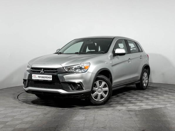 Mitsubishi ASX I Рестайлинг 2 с пробегом 2017 года, цена 1 199 000 рублей, 204000 км, внедорожник, Автокод Объявления