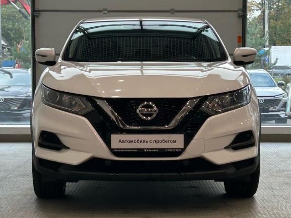 Nissan Qashqai II Рестайлинг с пробегом 2021 года, цена 2 030 000 рублей, 58000 км, внедорожник, Автокод Объявления